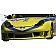DuraFlex Bumper Cover Plain  GT3-R Fiberglass - 105400