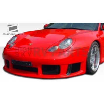 DuraFlex Bumper Cover Plain  GT3-R Fiberglass - 105400-8