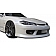 Extreme Dimensions Ground Effects Kit - Primered Fiberglass Reinforced Plastics 4-Piece - 103611