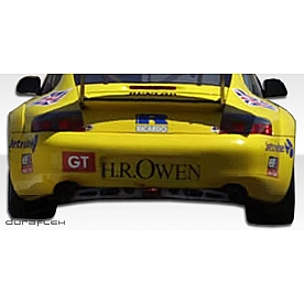 DuraFlex Bumper Cover Plain  GT3-R Fiberglass - 105403