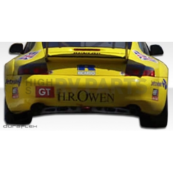 DuraFlex Bumper Cover Plain  GT3-R Fiberglass - 105403