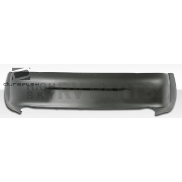 DuraFlex Bumper Cover Plain  GT3-R Fiberglass - 105403-1
