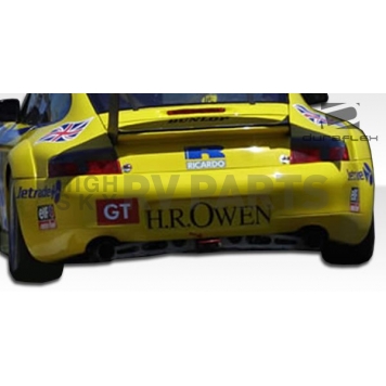 DuraFlex Bumper Cover Plain  GT3-R Fiberglass - 105403-2