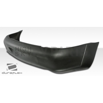 DuraFlex Bumper Cover Plain  GT3-R Fiberglass - 105403-4