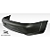 DuraFlex Bumper Cover Plain  GT3-R Fiberglass - 105403