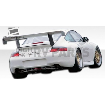 DuraFlex Bumper Cover Plain  GT3-R Fiberglass - 105403-5