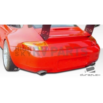 DuraFlex Bumper Cover Plain  GT3-R Fiberglass - 105403-7