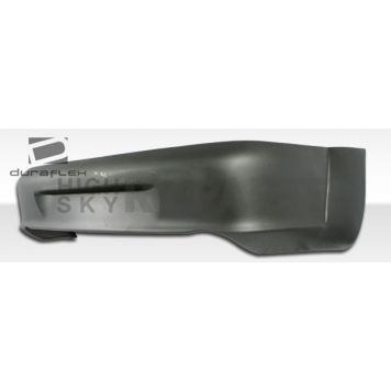 DuraFlex Bumper Cover Plain  GT3-R Fiberglass - 105403-8