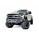 Warn Bumper Ascent 1-Piece Design Steel Black - 106916