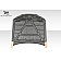 Extreme Dimensions Ground Effects Kit - Primered Fiberglass Reinforced Plastics 4-Piece - 103612