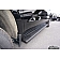 Romik USA Running Board Black Anodized Aluminum Stationary - 80033419
