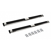 Go Rhino Nerf Bar 6 Inch Stainless Steel Oval - 686404780P