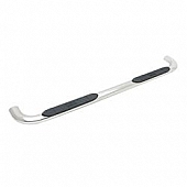 Westin Automotive Nerf Bar 4 Inch Polished Stainless Steel - 212360