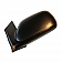 CIPA USA Exterior Mirror OEM Power Remote Black Single - 18465