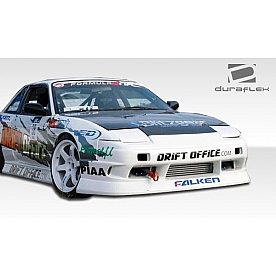Extreme Dimensions Ground Effects Kit - Primered Fiberglass Reinforced Plastics 4-Piece - 103624