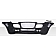 DuraFlex Bumper Cover Plain  G-Sport Fiberglass - 105413