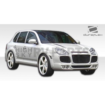 DuraFlex Bumper Cover Plain  G-Sport Fiberglass - 105413-3