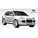 DuraFlex Bumper Cover Plain  G-Sport Fiberglass - 105413