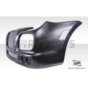 DuraFlex Bumper Cover Plain  G-Sport Fiberglass - 105413-4