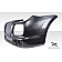DuraFlex Bumper Cover Plain  G-Sport Fiberglass - 105413