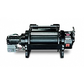 Warn Winch 20000 Pound Industrial Hydraulic - 77570