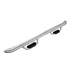 Westin Automotive Nerf Bar 4 Inch Polished Stainless Steel - 201680
