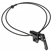 Dorman (OE Solutions) Hood Release Cable 6.4 Feet - 912001