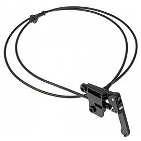 Dorman (OE Solutions) Hood Release Cable 6.4 Feet - 912001