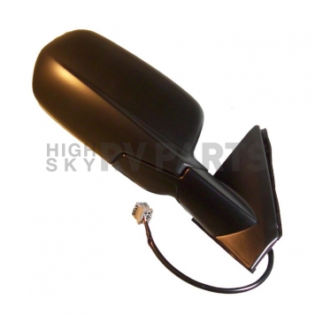 CIPA USA Exterior Mirror OEM Power Remote Black Single - 18470-1