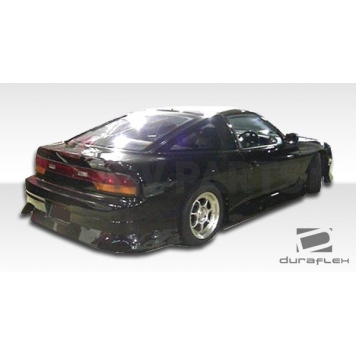 Extreme Dimensions Ground Effects Kit - Primered Fiberglass Reinforced Plastics 4-Piece - 103627-1