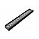 Romik USA Running Board Black Anodized Aluminum Stationary - 81316419