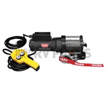 Warn Winch 1000 Pound UTV Electric 120 Volt - 80010