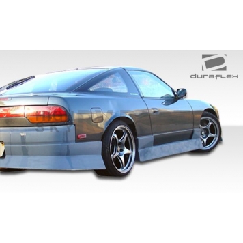 Extreme Dimensions Ground Effects Kit - Primered Fiberglass Reinforced Plastics 4-Piece - 103628-1