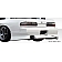 Extreme Dimensions Ground Effects Kit - Primered Fiberglass Reinforced Plastics 4-Piece - 103628