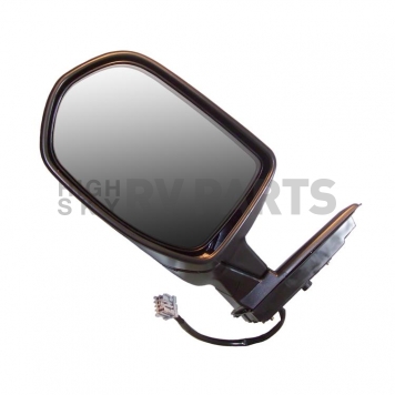 CIPA USA Exterior Mirror OEM Power Remote Black Single - 18471