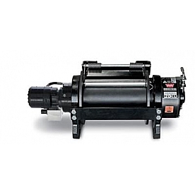 Warn Winch 30000 Pound Industrial Hydraulic - 80510