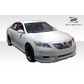 Extreme Dimensions Ground Effects Kit - Primered Fiberglass Reinforced Plastics 4-Piece - 103796
