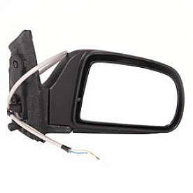 CIPA USA Exterior Mirror OEM Power Remote Black Single - 17470