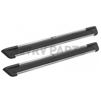Westin Automotive Running Board Brushed Aluminum Stationary - 276130