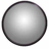 CIPA USA Exterior Mirror Round Manual  Single - 48854