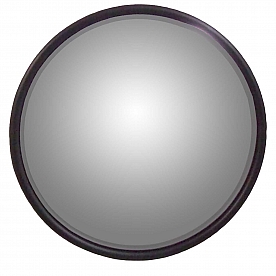 CIPA USA Exterior Mirror Round Manual  Single - 48854