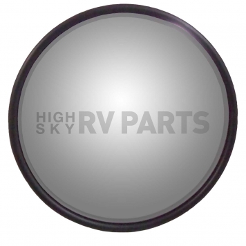 CIPA USA Exterior Mirror Round Manual  Single - 48854