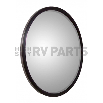 CIPA USA Exterior Mirror Round Manual  Single - 48854-1