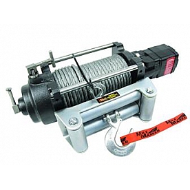 Mile Marker Winch - 12000 Pound Hydraulic - 7052000C