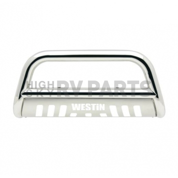 Westin Public Safety Bull Bar - 3 Inch Stainless Steel Polished - 316020