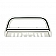Westin Public Safety Bull Bar - 3 Inch Stainless Steel Polished - 316020