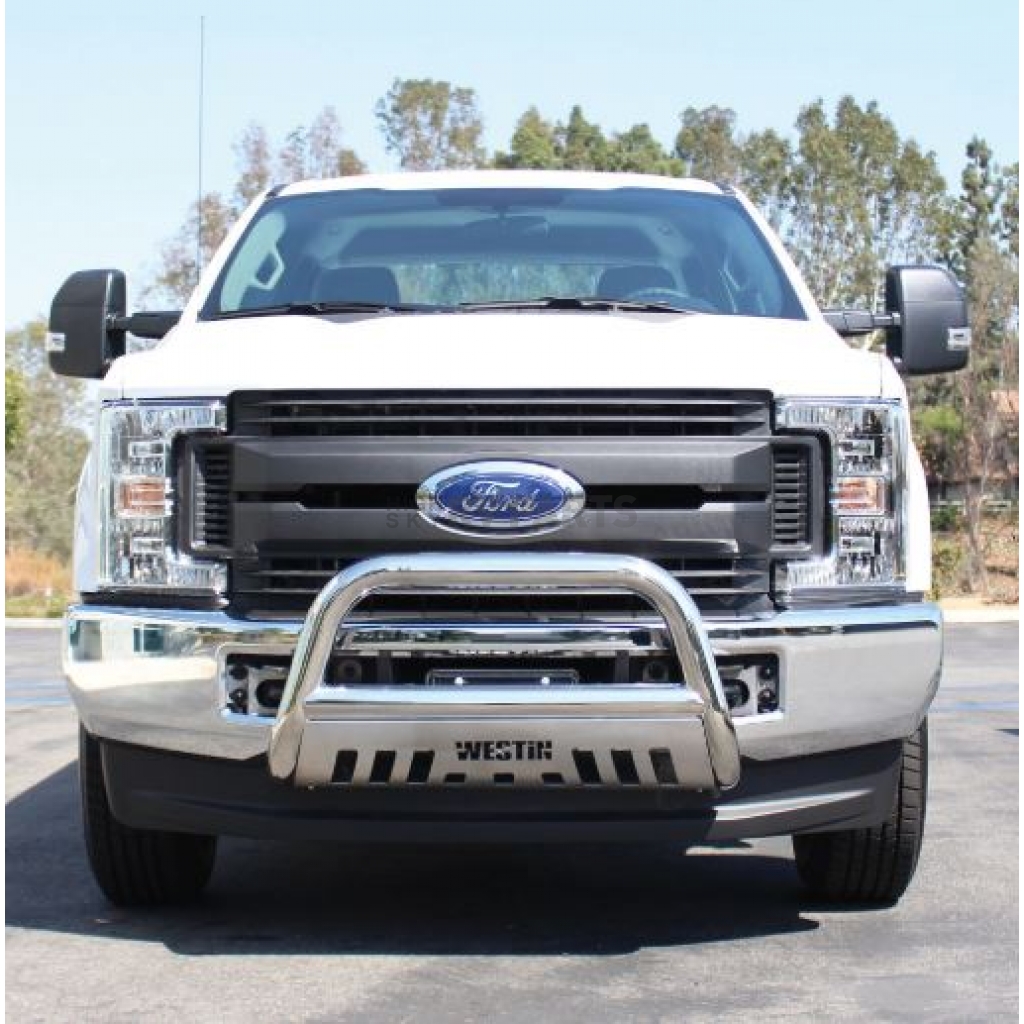 Westin Public Safety Bull Bar 316020