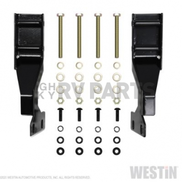 Westin Public Safety Bull Bar - 3 Inch Stainless Steel Polished - 316020-5