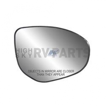 K-Source Exterior Mirror Glass OEM Power Single - 30238
