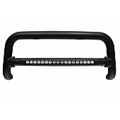 Westin Public Safety Bull Bar - 3-1/2 Inch Steel Black Textured Powder Coated - 3231135TL